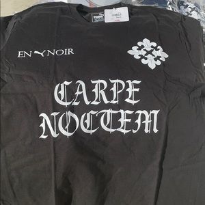 Puma x En Noir graphic tee